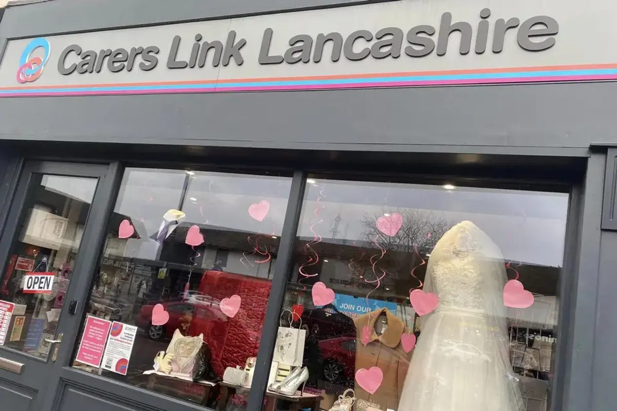 Carers Link Lancashire — bridal shops & accessories in Lancashire, UK