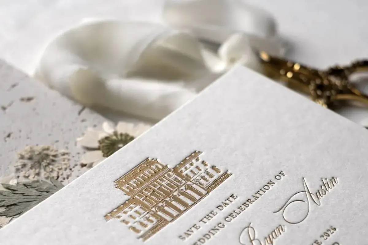 Soon to be Wed — invitations & stationery in North London, UK