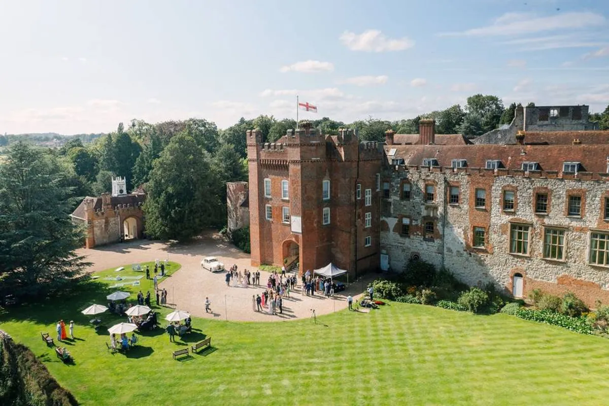 Farnham Castle photo 6