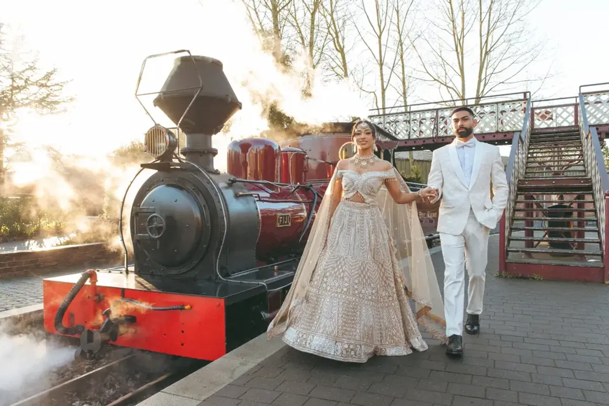 The Arena at Statfold Country Park, wedding venue in Staffordshire, UK