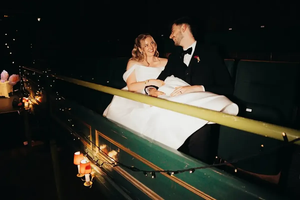 The Theatre Chipping Norton, wedding venue in Oxfordshire, UK