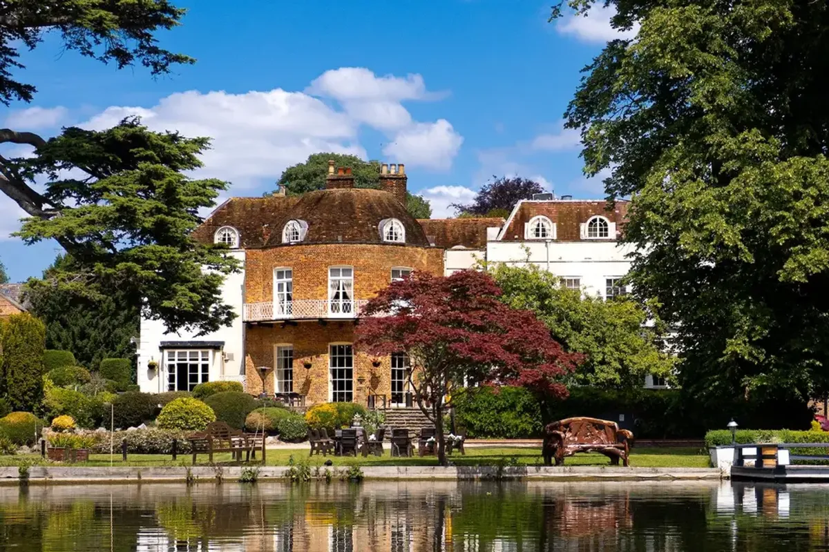 St Michael's Manor Hotel, wedding venue in Hertfordshire, UK