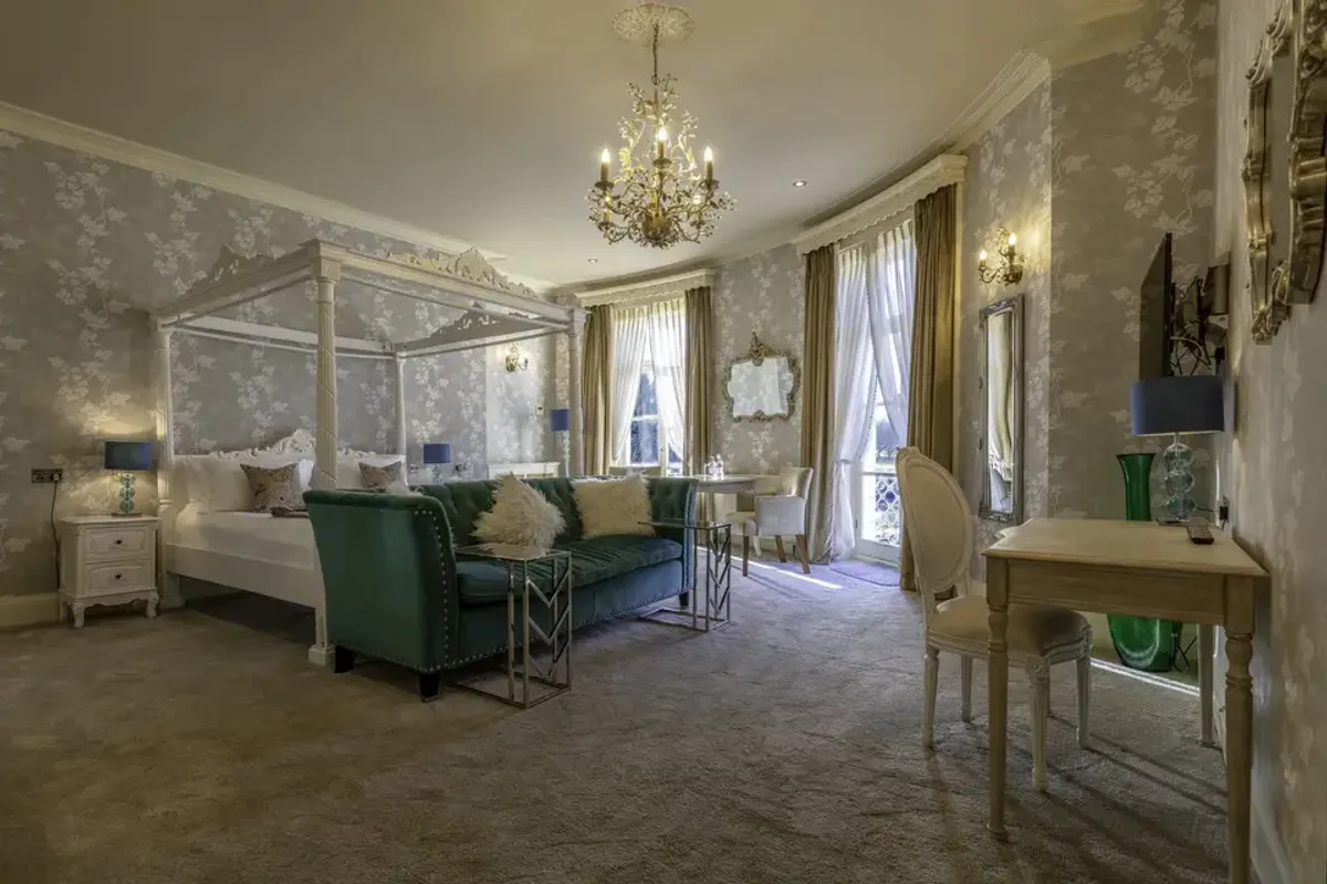 St Michael's Manor Hotel photo 2