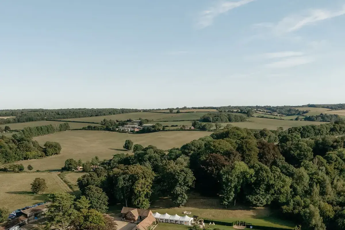 Swarling Manor, wedding venue in Kent, UK