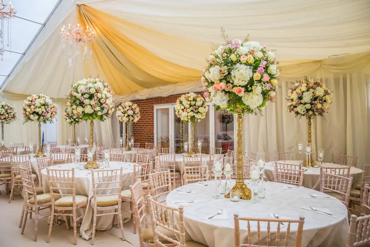 Timeless Event Hire — marquee hire in Berkshire, UK