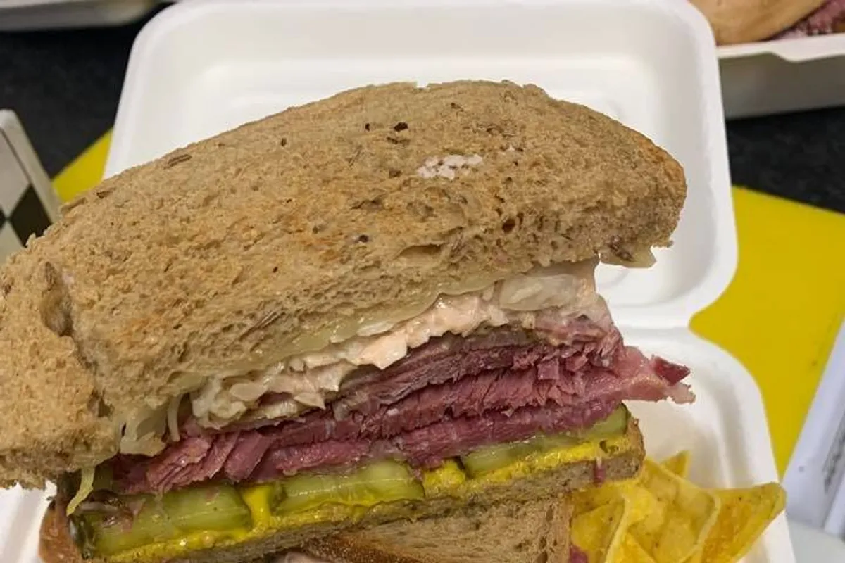 The Cotswold Salt Beef Company photo 1