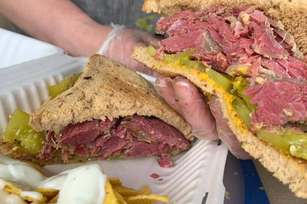 The Cotswold Salt Beef Company photo 5