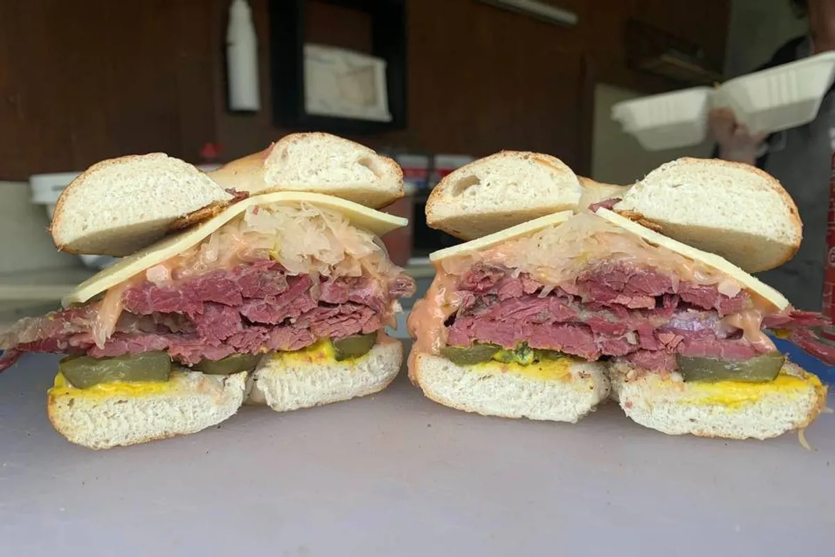 The Cotswold Salt Beef Company photo 2