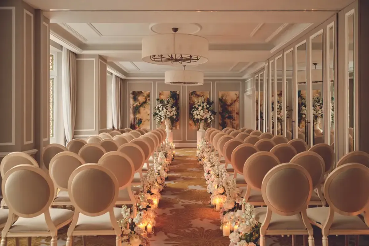 The Cadogan, wedding venue in South West London, UK