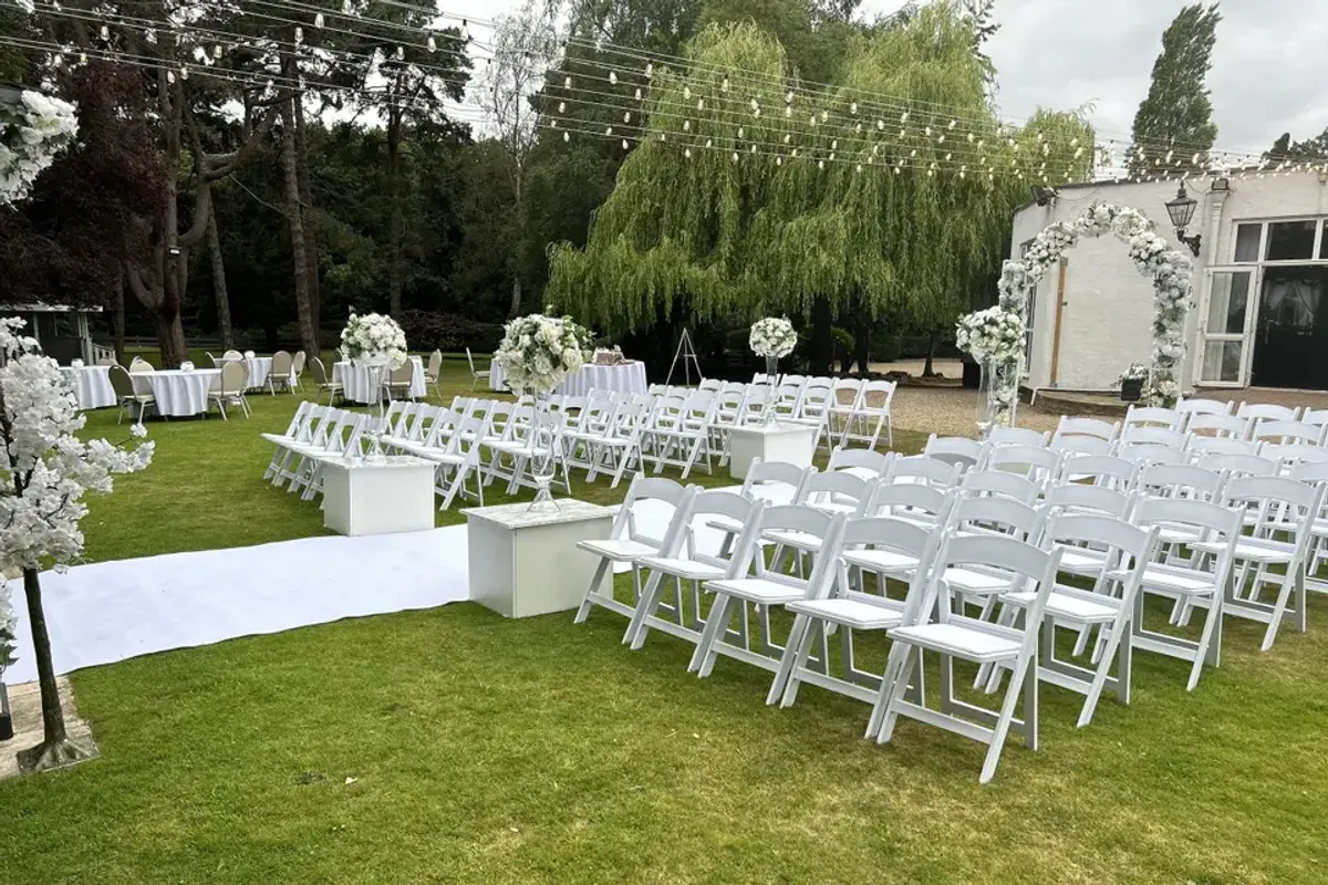 Blotts Country Club, wedding venue in Nottinghamshire, UK