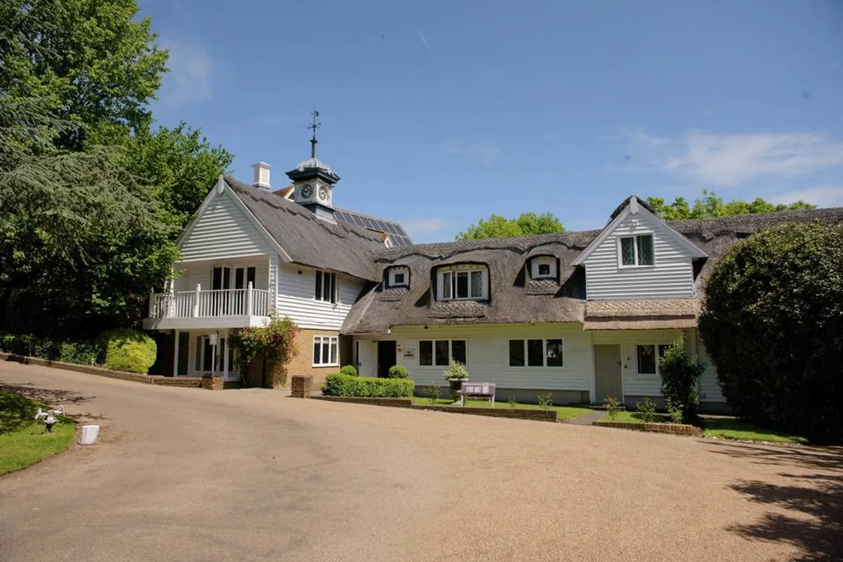 Rowhill Grange Hotel & Utopia Spa photo 1
