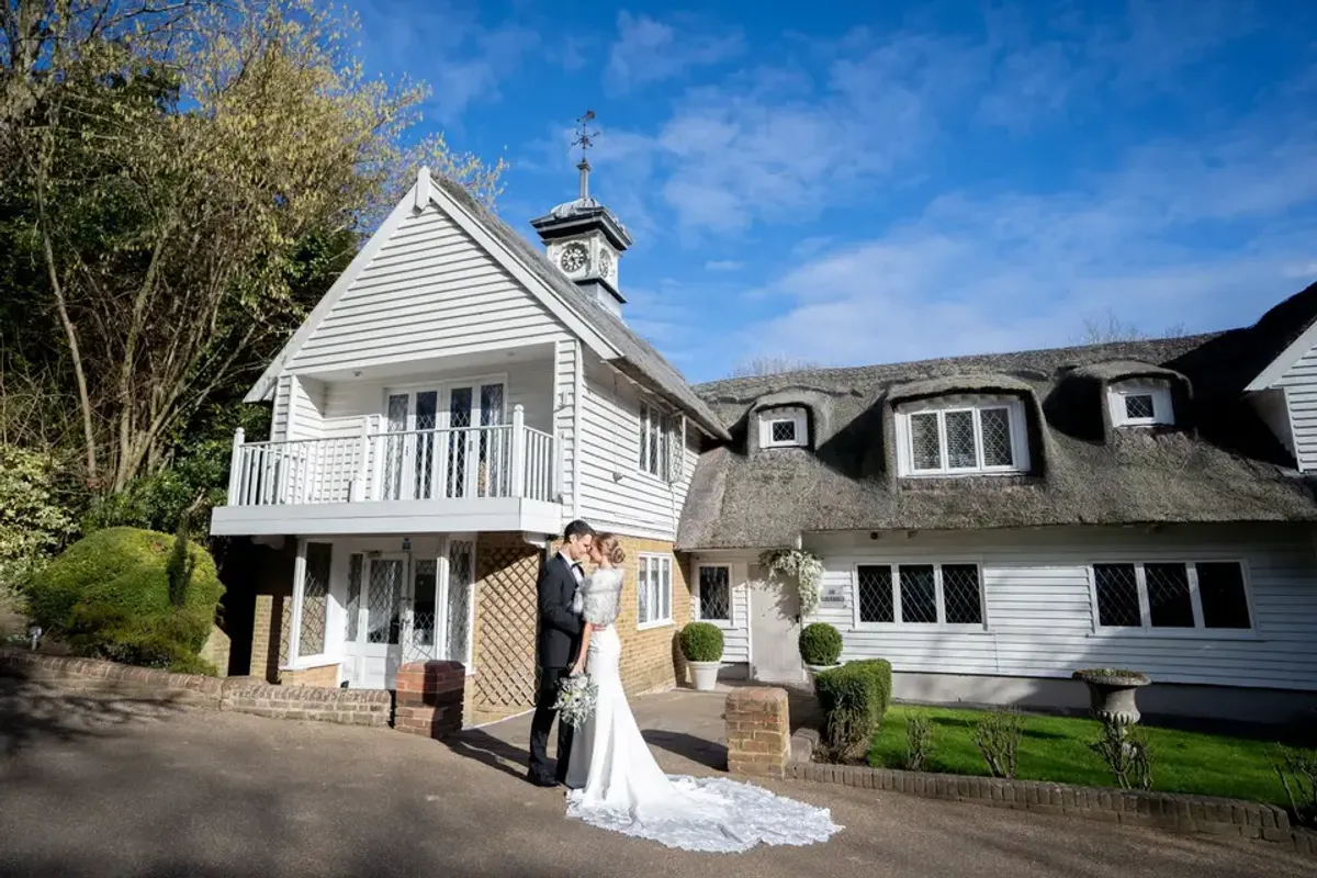 Rowhill Grange Hotel & Utopia Spa, wedding venue in Kent, UK