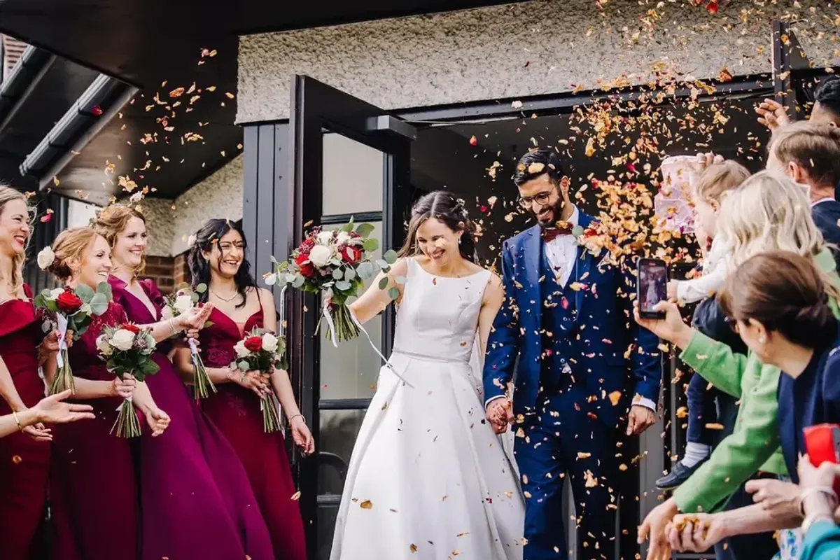 Lisa Flowers Floral Design — florists in West Midlands, UK