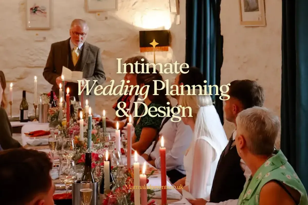 Marmalade Events — planners in Lothian & Borders, UK