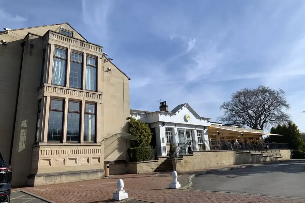 Gomersal Park Hotel & Dream Spa, wedding venue in West Yorkshire, UK