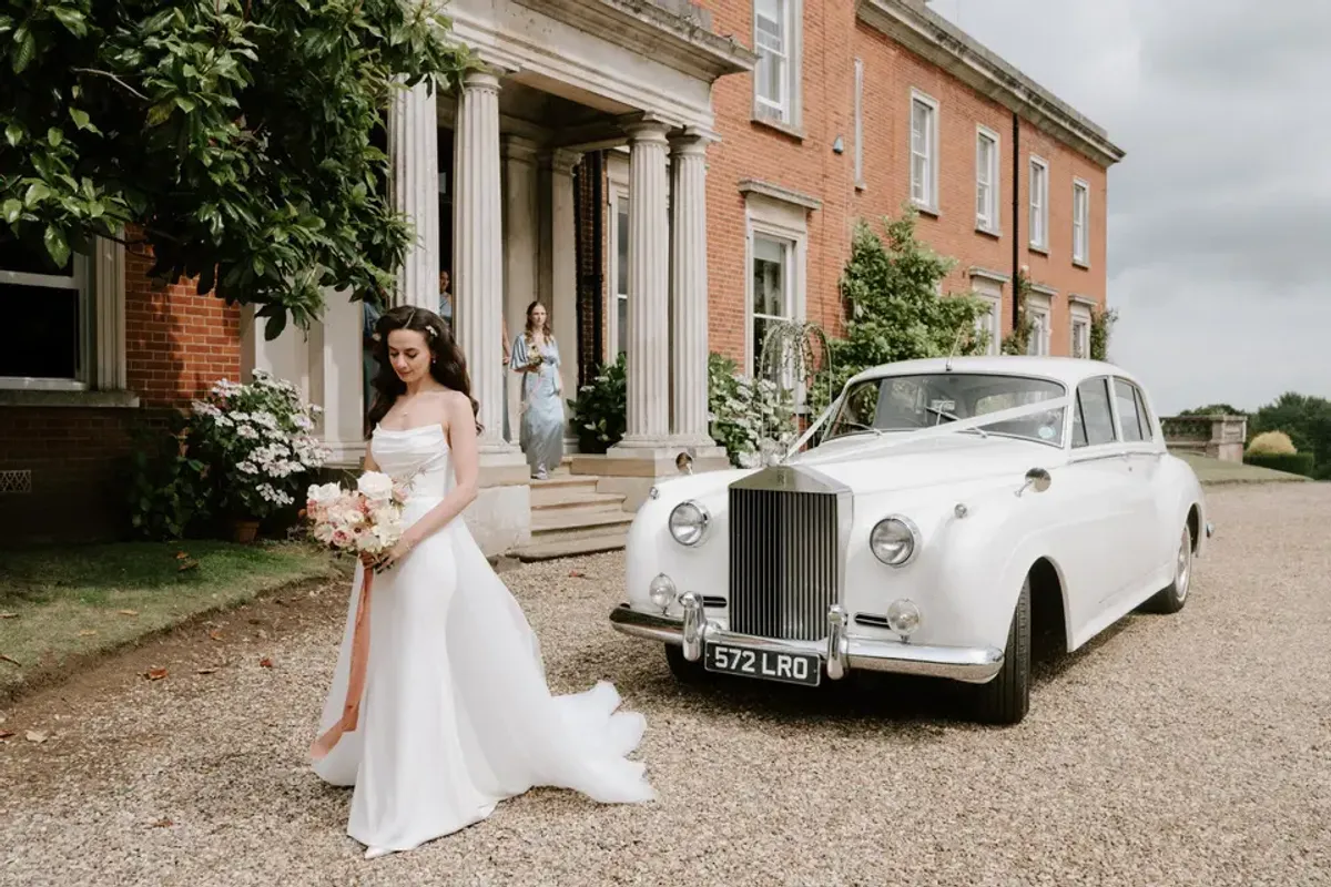 Mount Ephraim Gardens, wedding venue in Kent, UK