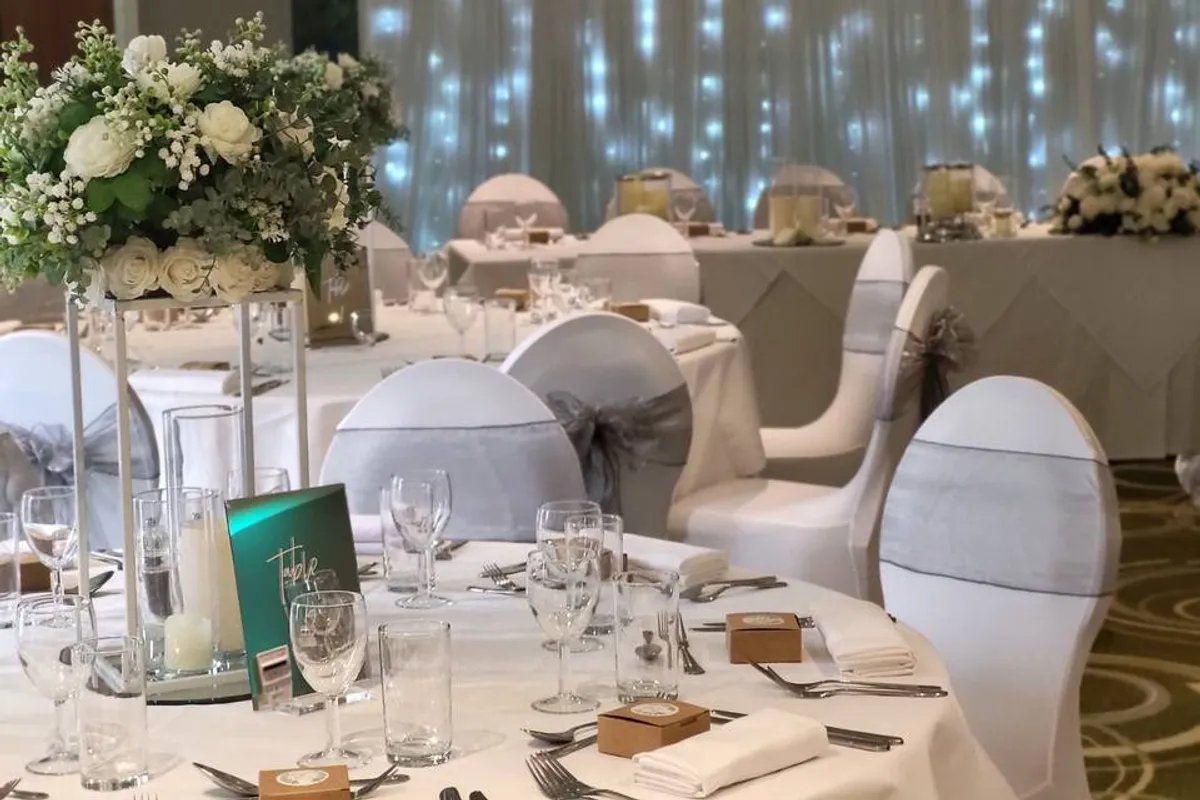 Mercure Newbury West Grange Hotel photo 8