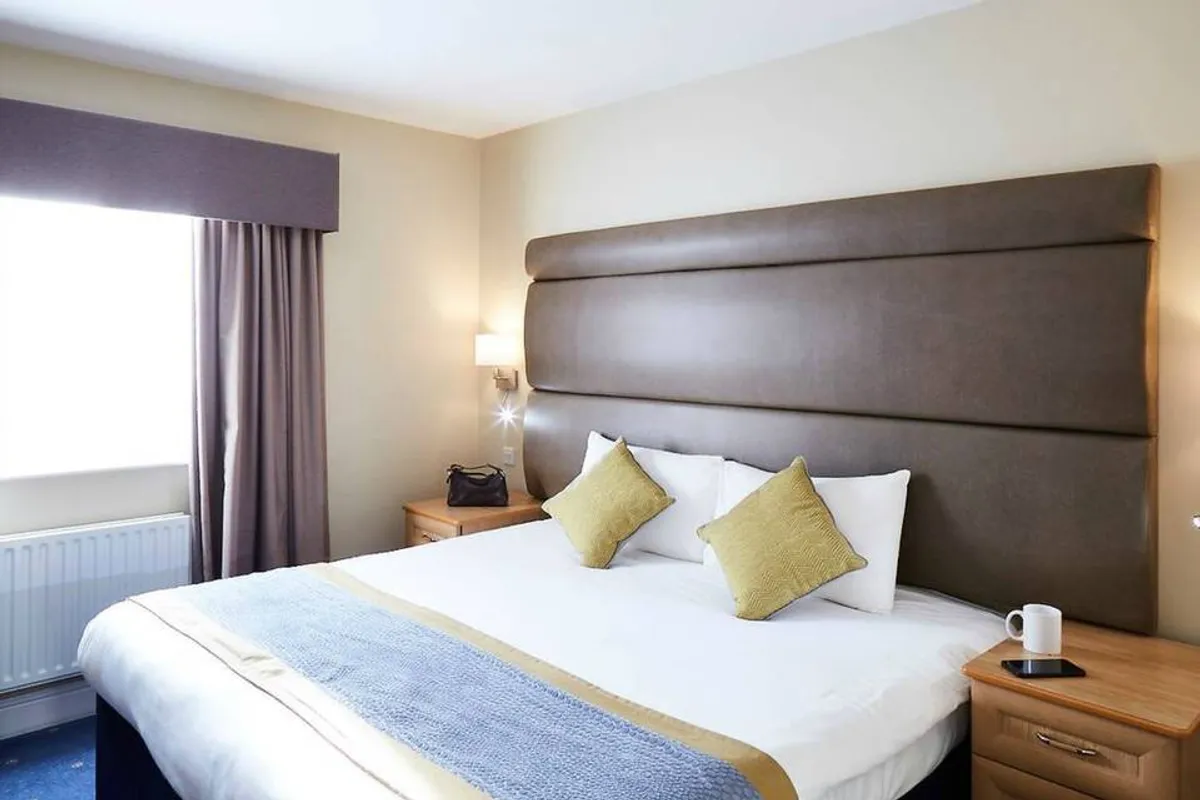 Mercure Newbury West Grange Hotel photo 11