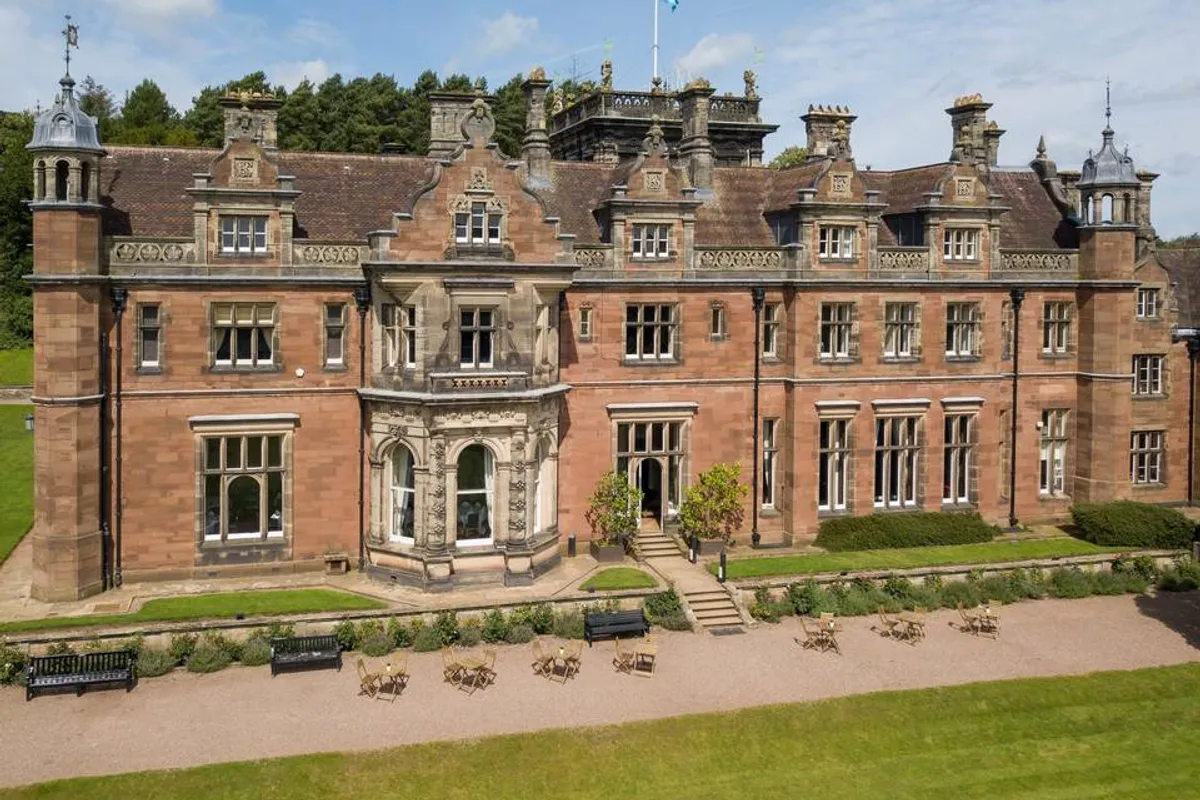 Keele Hall photo 3