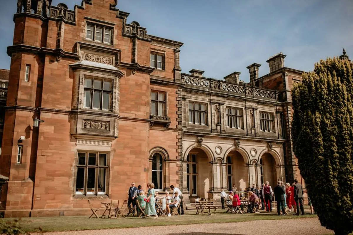 Keele Hall photo 6