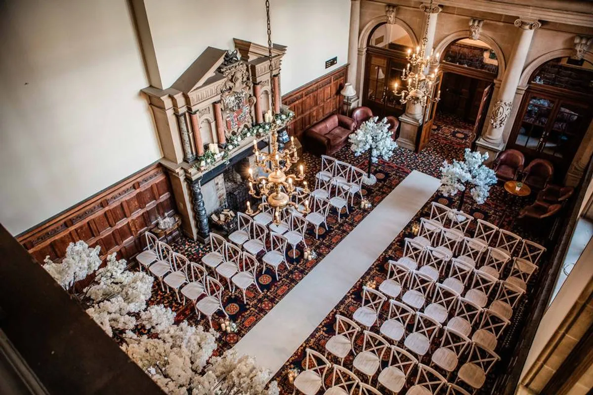 Keele Hall photo 7