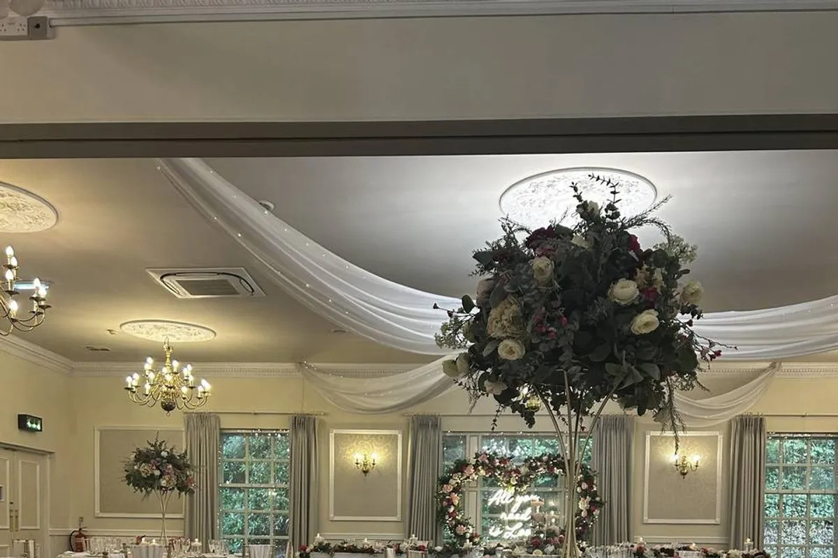 Shaw Hill Golf Resort & Spa Hotel photo 1