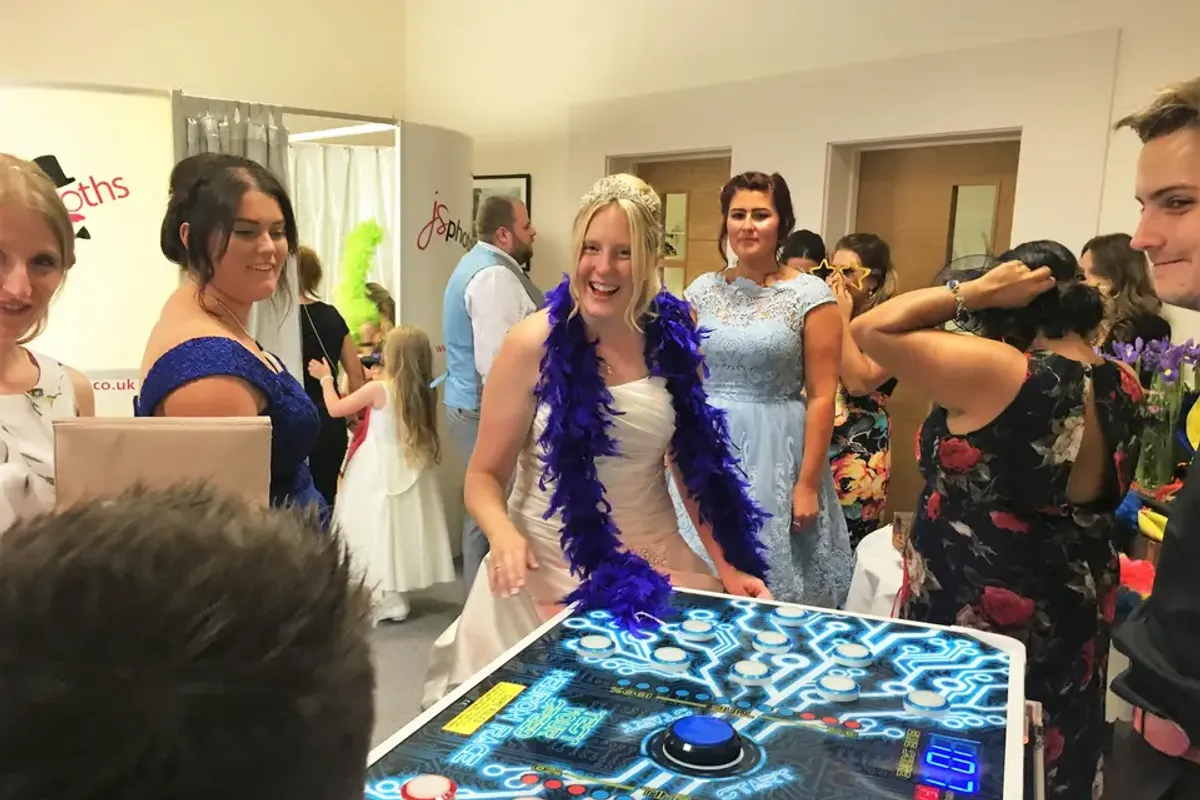 Bond Parties - Casino Hire photo 1