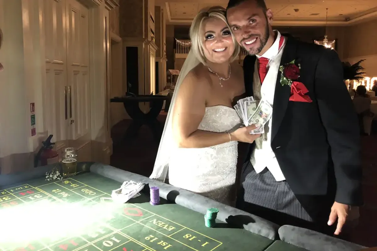 Bond Parties - Casino Hire photo 2