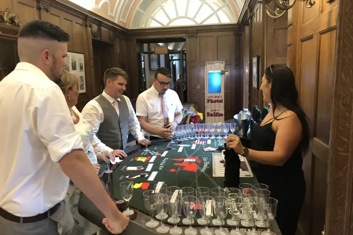 Bond Parties - Casino Hire photo 4