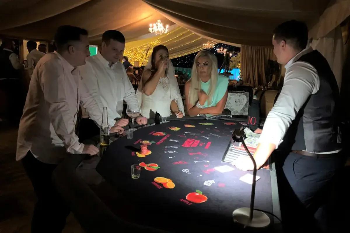 Bond Parties - Casino Hire photo 9