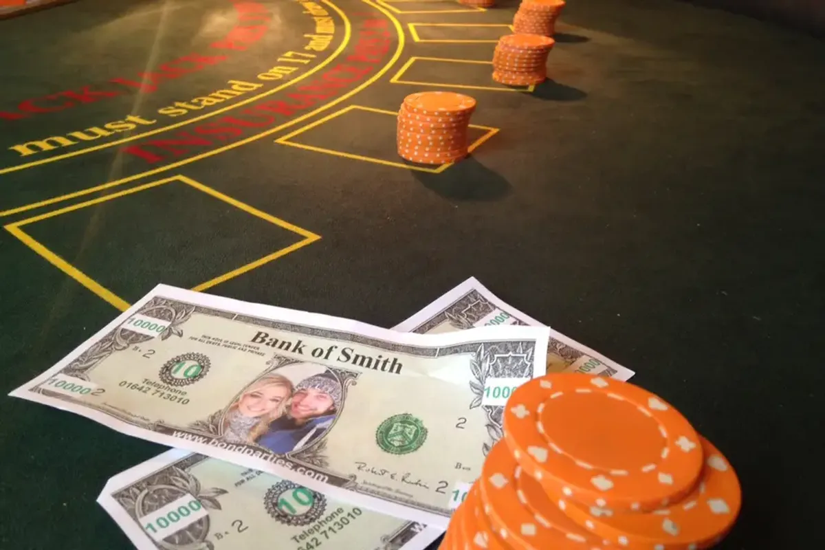Bond Parties - Casino Hire photo 6