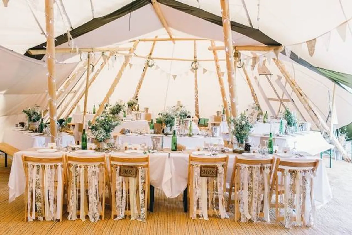 Vectis Marquees photo 6