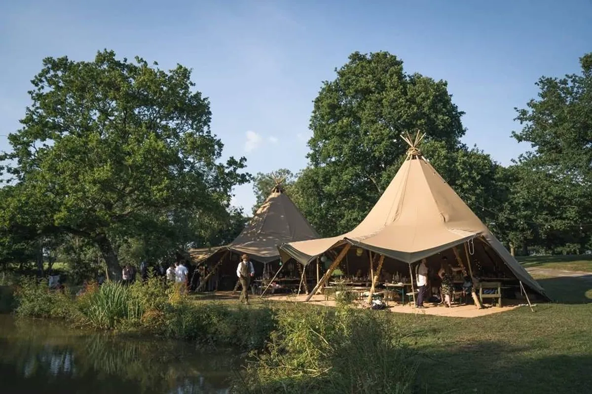 Love Tipis photo 5
