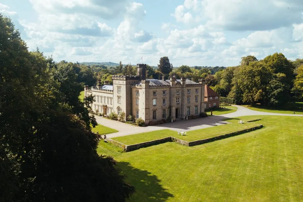 Chiddingstone Castle photo 6