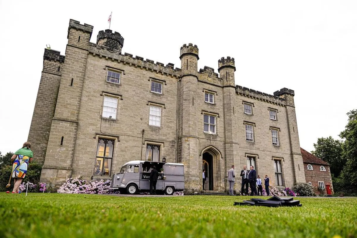 Chiddingstone Castle photo 12