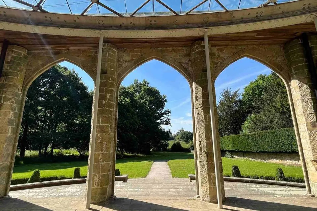 Chiddingstone Castle photo 1