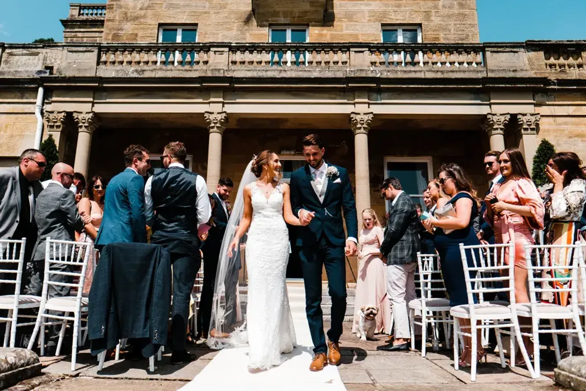 Salomons Estate, wedding venue in Kent, UK