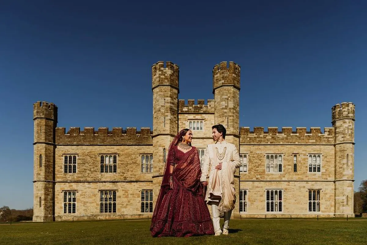 Leeds Castle photo 1