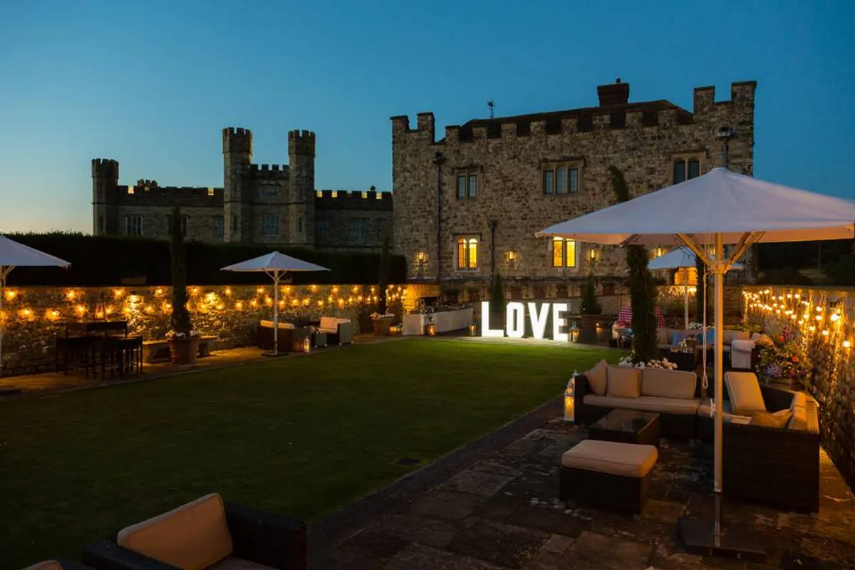 Leeds Castle photo 6