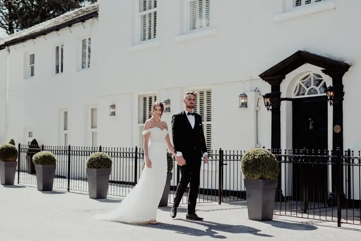 Sparth House, wedding venue in Lancashire, UK