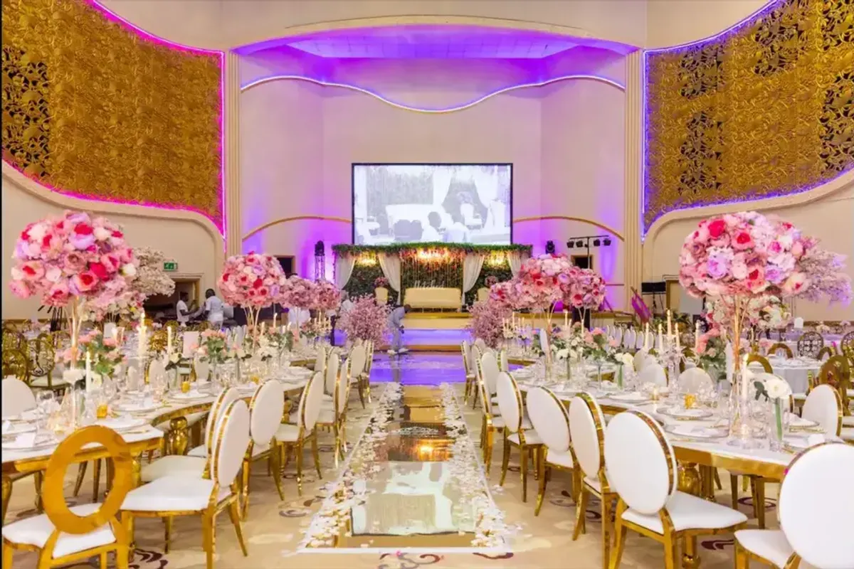 Kingdom Palace, wedding venue in Essex, UK