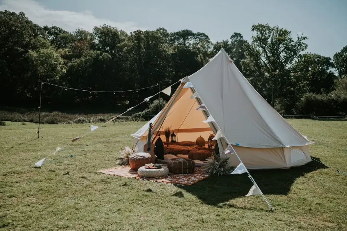 Brighton Bell Tents photo 3