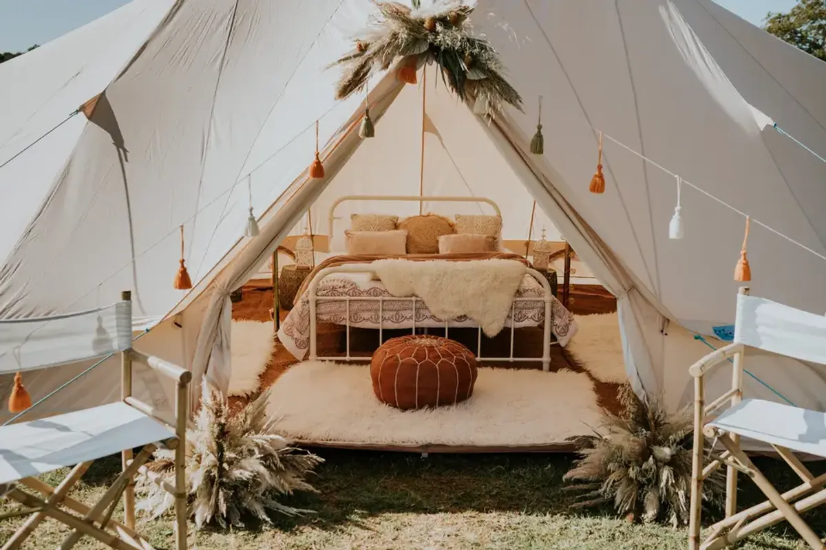 Brighton Bell Tents photo 7