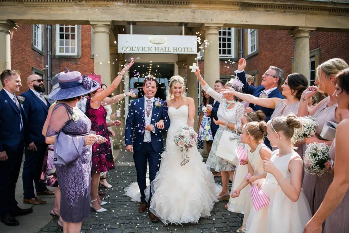 Colwick Hall Hotel photo 8