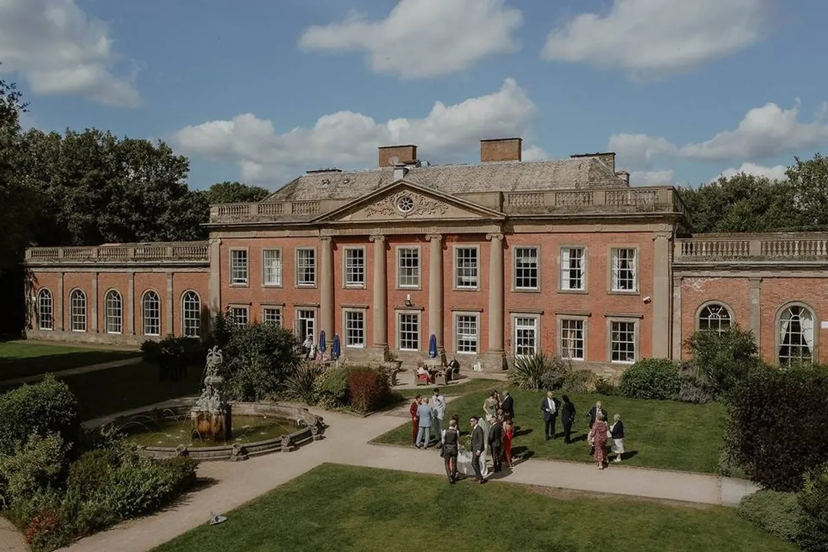 Colwick Hall Hotel photo 4