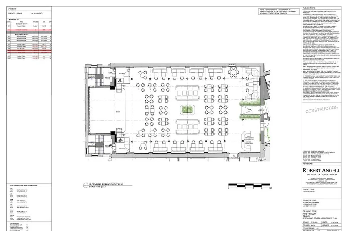 Pillar Hall photo 6