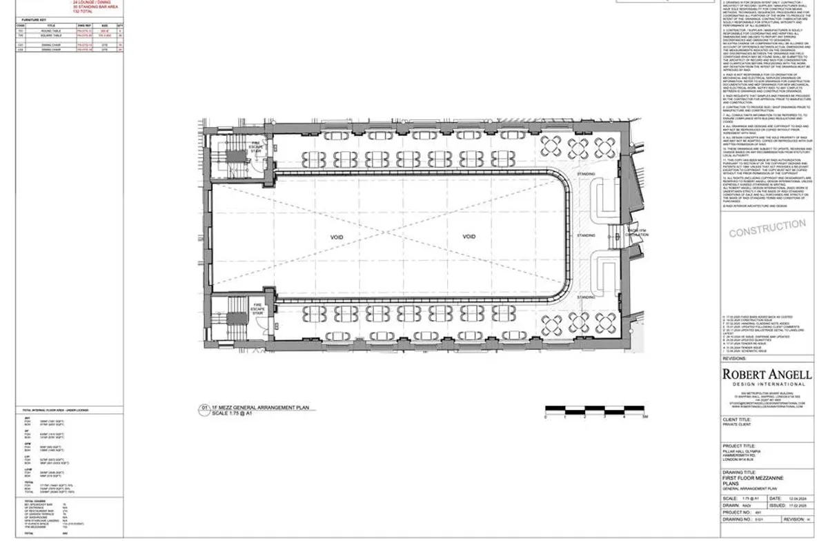 Pillar Hall photo 5