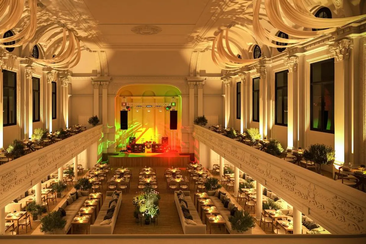 Pillar Hall photo 4