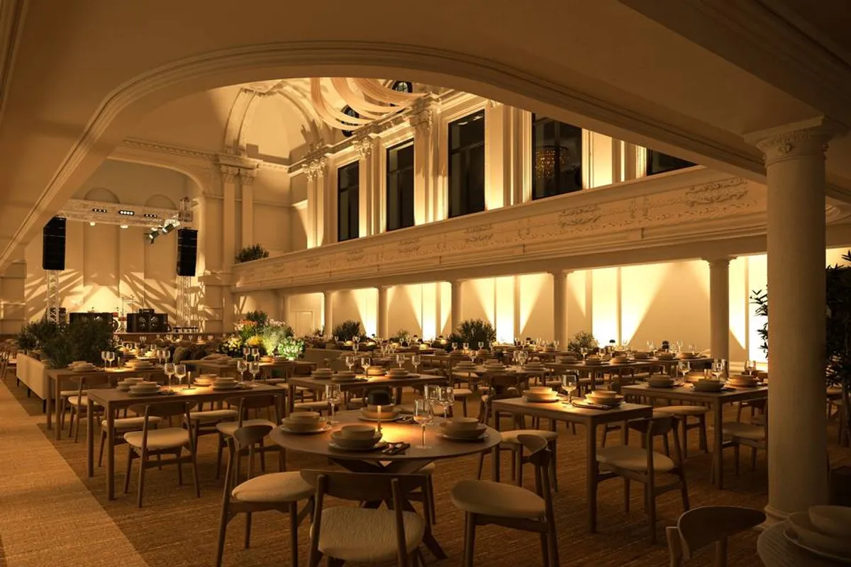 Pillar Hall photo 2