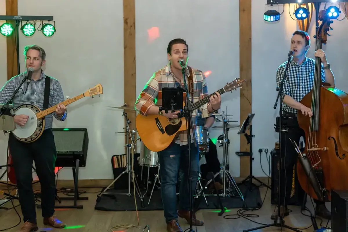 The Love Actually Band photo 6